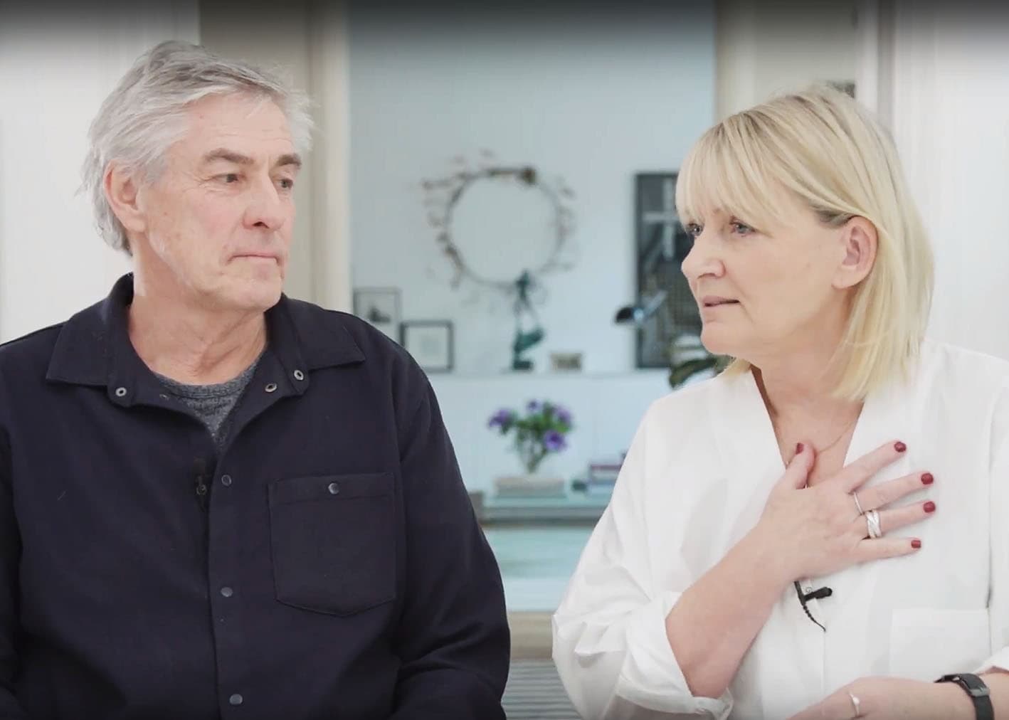 Renovering och ombyggnation hos Anders & Mette