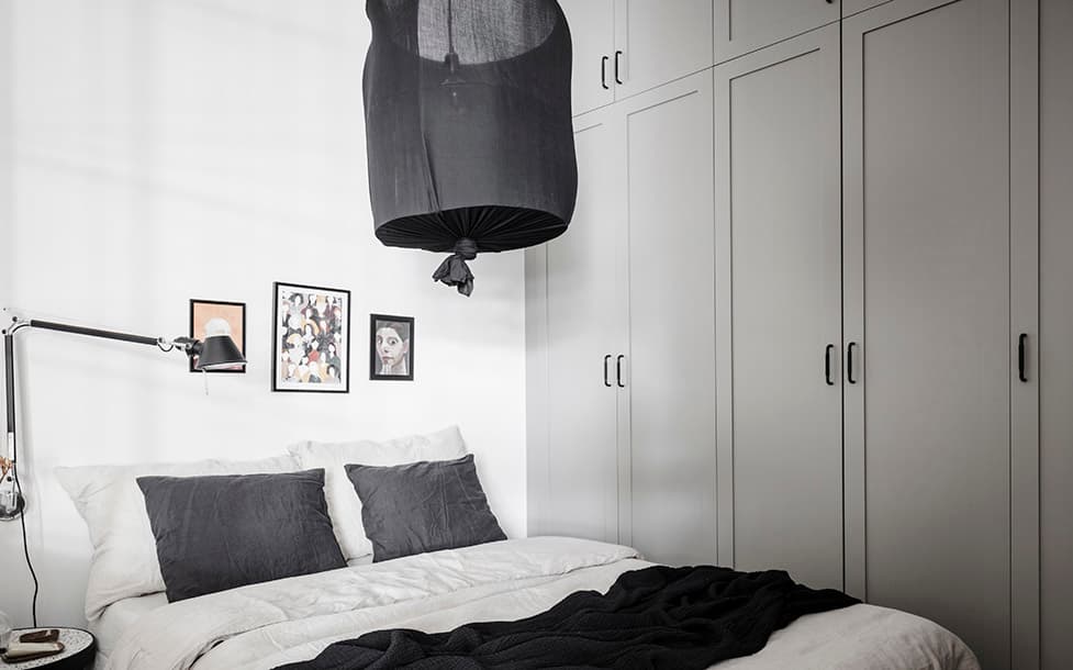 Specialstommar till IKEA s garderobsstomme Pax