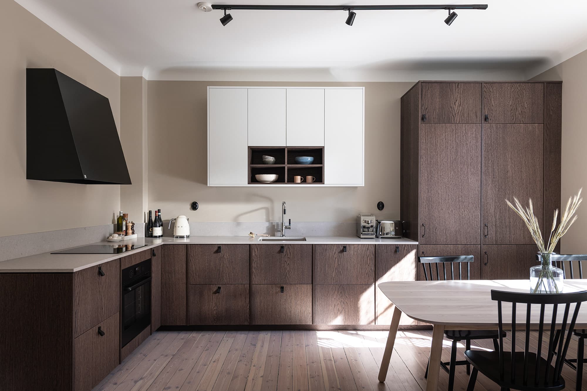 Oak Mocca